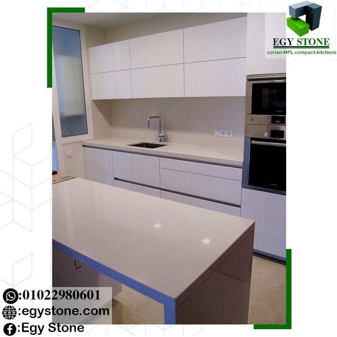 رخام كوريان للمطابخ و المطاعم