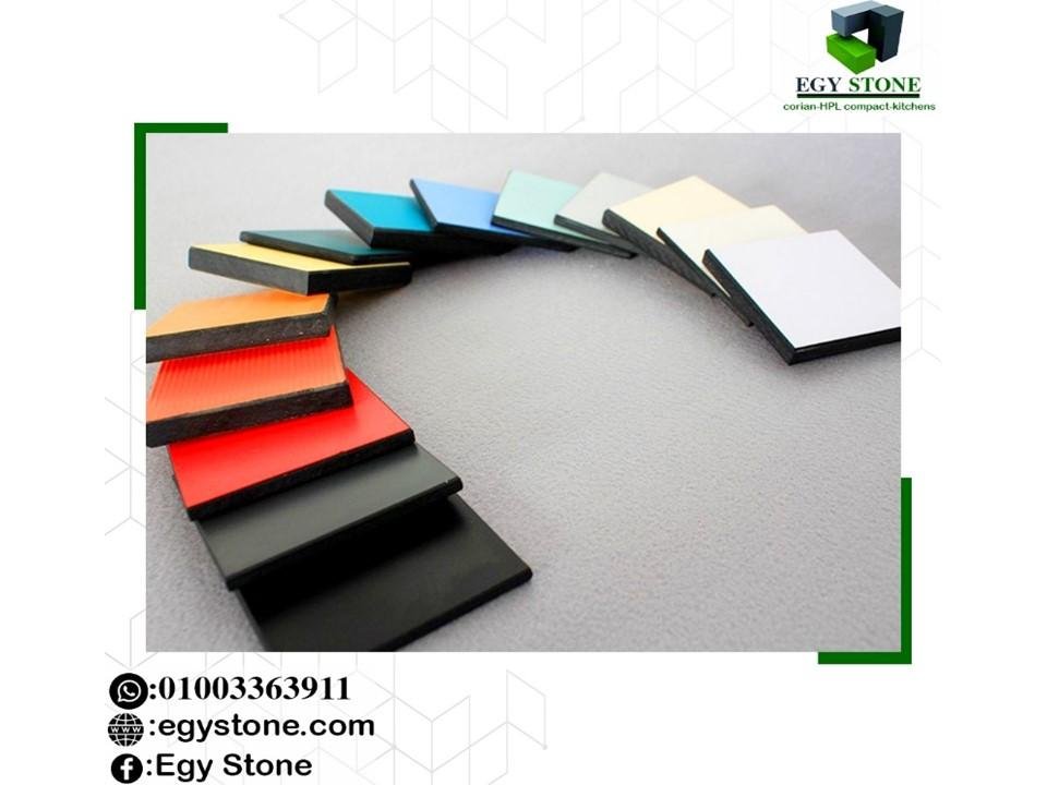 كومباكت خشبي صيني polybett