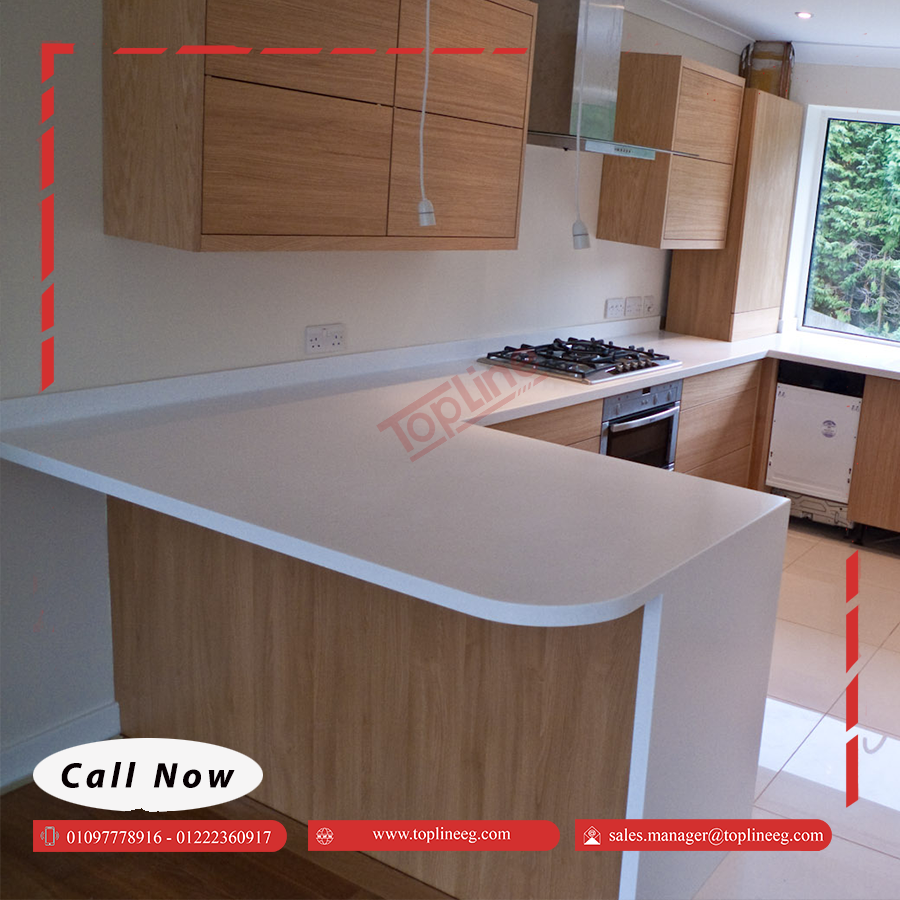 ليه مهم جداً انك تعمل رخامة المطبخ من الرخام الصناعى مش من الرخام الطبيعى؟