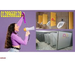 تركيب الكومباكت hpl للحمامات فى نورن ديزاين - 1