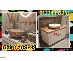 تركيب الكومباكت hpl للحمامات فى نورن ديزاين - 6