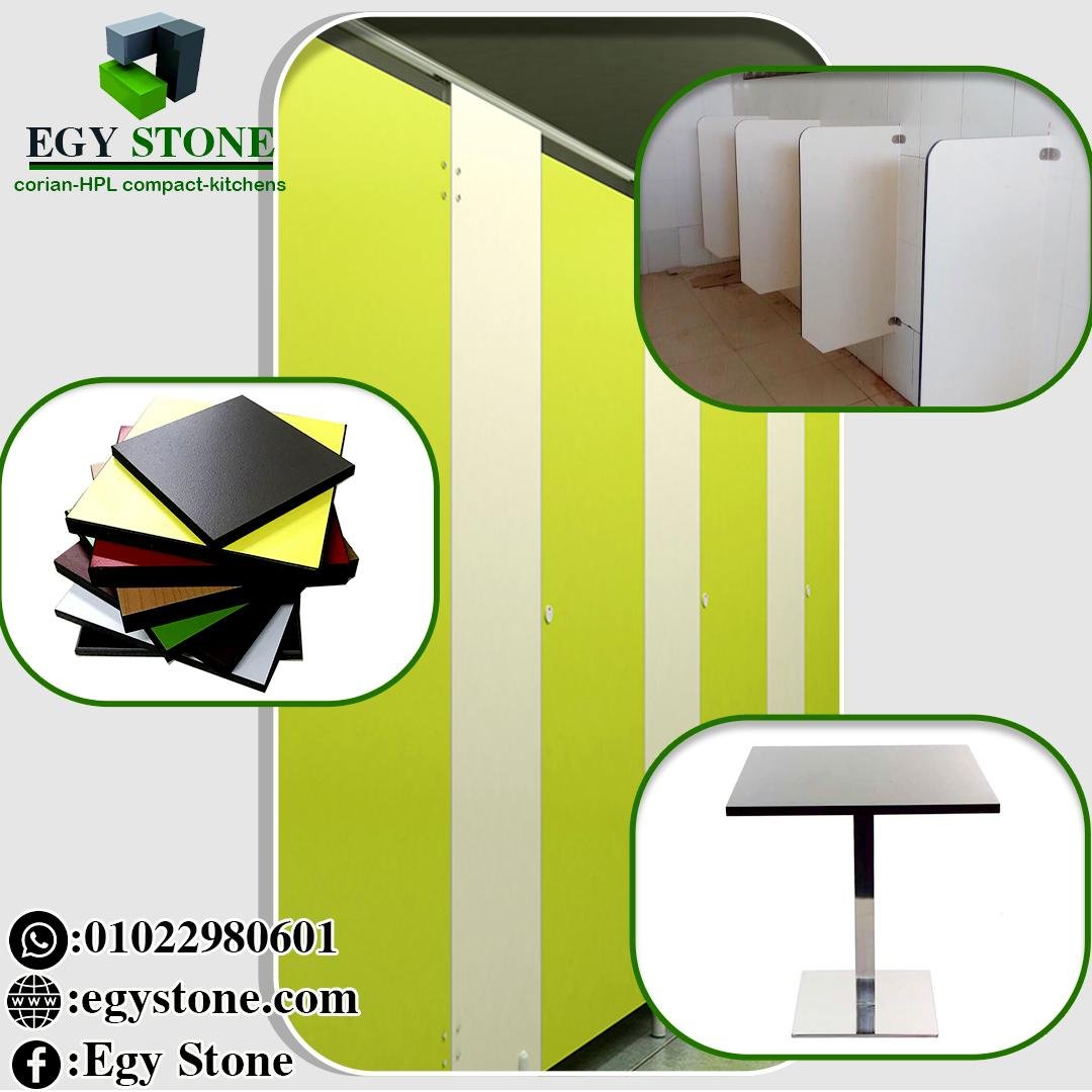 جميع اعمال الكومباكت (قواطيع – ابواب – ترابيزات – الواح )