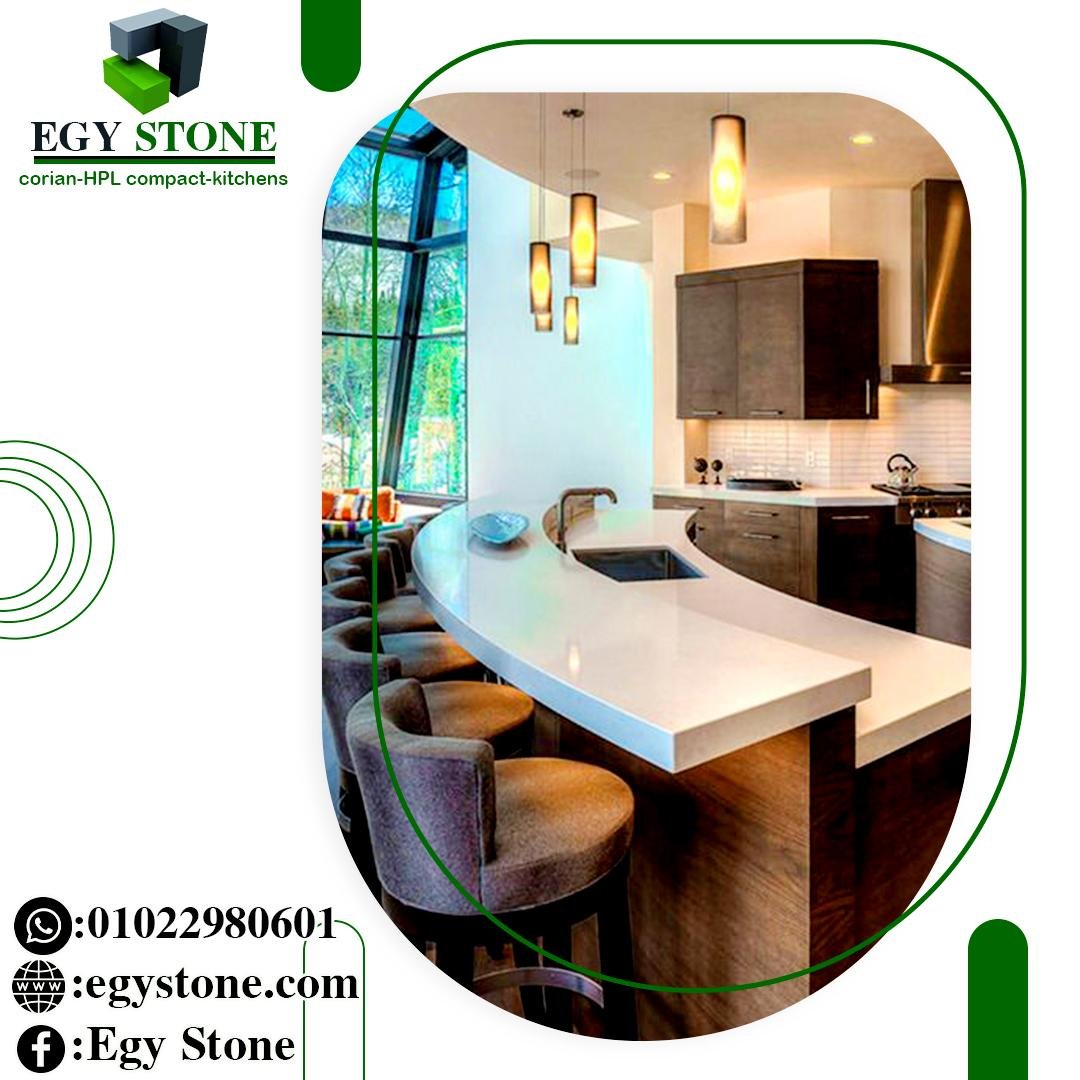 توريد و تركيب كوريان و كومباكت شركة ايجي ستون