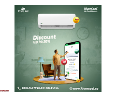 سعر تكييف Free Air 1.5 - 1