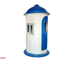 اكشاك امن - اكشاك فيبر جلاس للبيع - 6