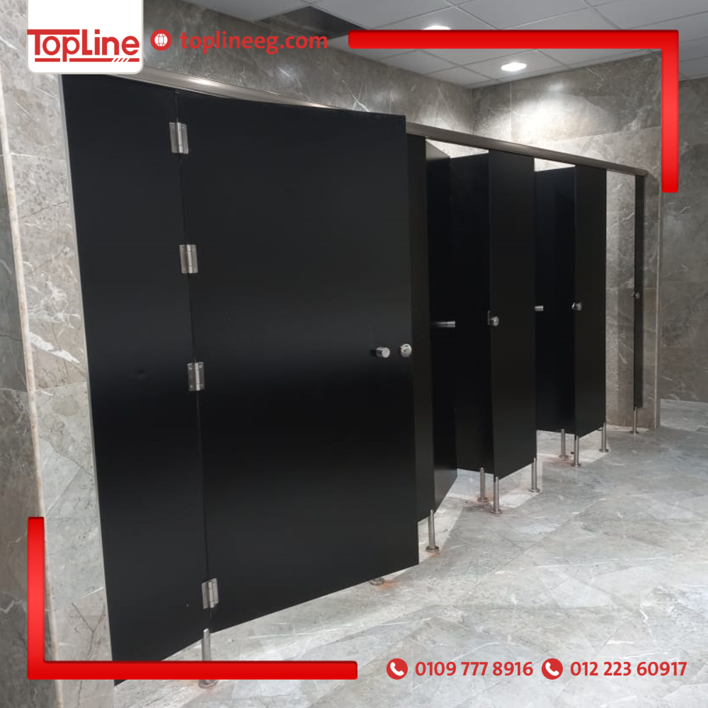 الكومباكت HPL من شركة توب لاين