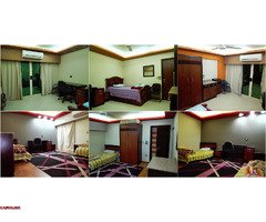 غرفة راقية مفروشة للإيجار - موقع متميز - فرش راقي - الحصري 6 أكتوبر - 2