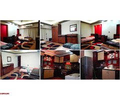 غرفة راقية مفروشة للإيجار - موقع متميز - فرش راقي - الحصري 6 أكتوبر - 3