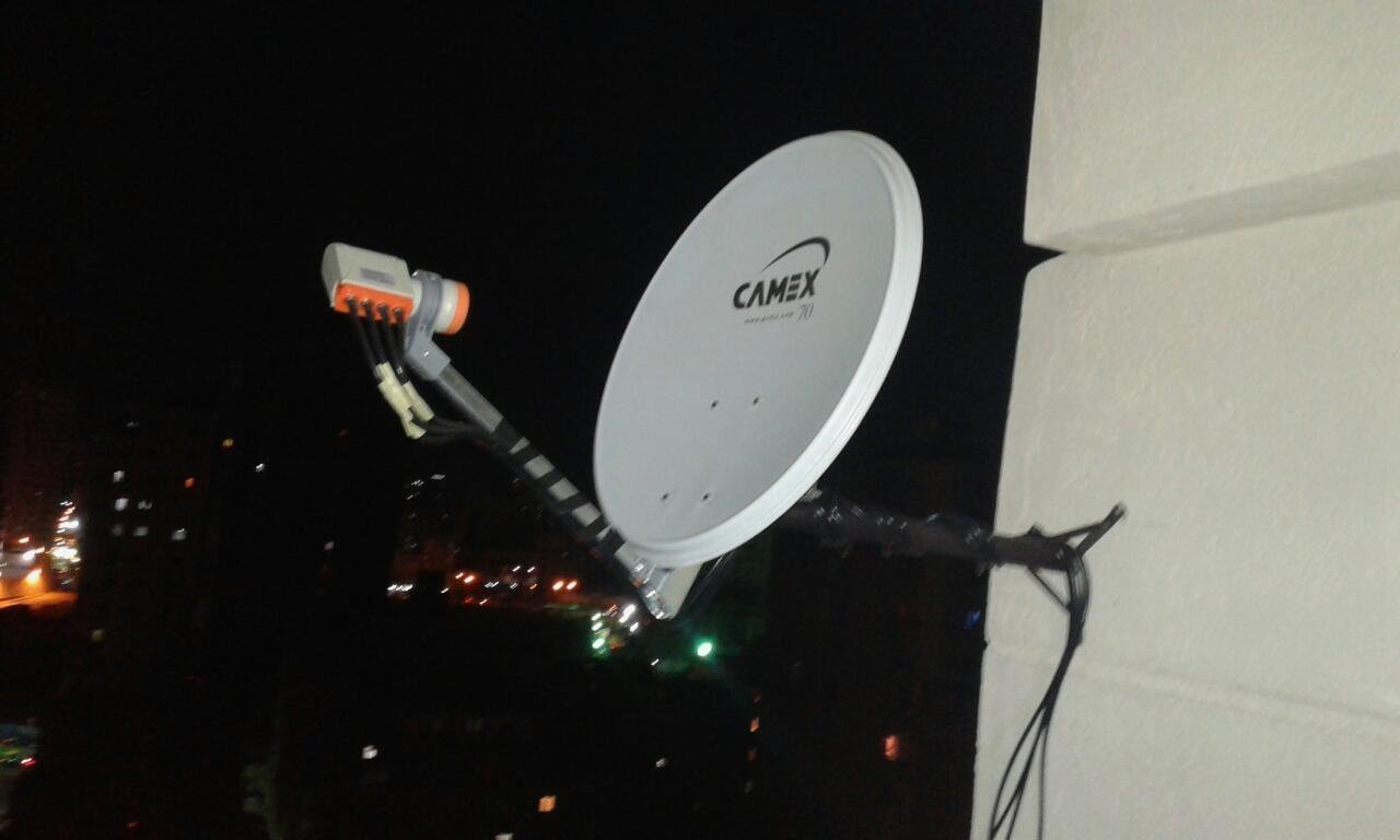 صيانه تركيب دش الاسكندريه