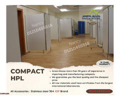 أبواب حمام ضمان 10 سنوات - 10