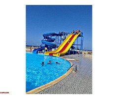 شاليه للايجار الساحل الشمالي قرية لازوردي باي - 15