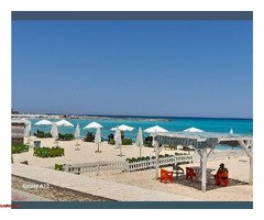 شاليه للايجار الساحل الشمالي قرية لازوردي باي - 19