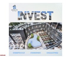 استثمار عقاري ناجح وعلي مستوي بالم هب مول️ -Palm Hub Mall  (G+2) Commercial - 1