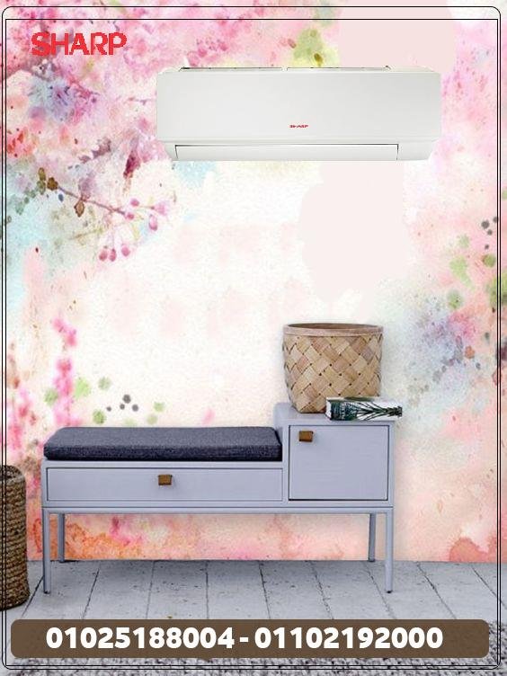 مقاسات تكييف شارب 2.25 حصان تكييف شارب 1.5 حصان