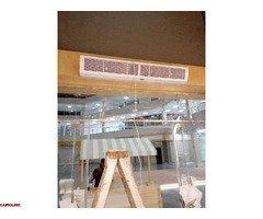 ستارة هواء 90 سم أماكن بيع ستائر هواء في القاهرة - 1