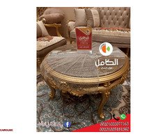 صالونات دمياط متجددة - صالونات دمياط حديثة - صالونات ومعارض رضا الكامل للاثاث - اسم عريق للاثاث داخل - 1