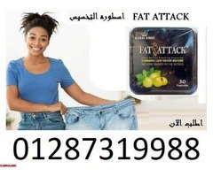 كبسولات فات اتاك الاصدار الجديد لحرق الدهون العنيدة - 5