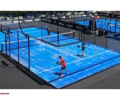 ملاعب بادل تنس - 1