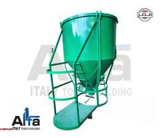 سطل خرسانه مقاسات 500/800/1000/2000 لتر - 3