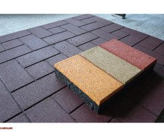 ارضيات رابر  Rubber flooring - 2