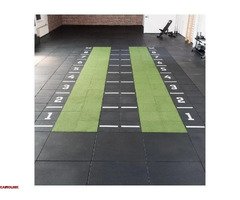 ارضيات رابر  Rubber flooring - 3