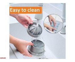 عصارة البرتقال والفواكه المائية تعمل بالشحن يو إس بى | Orange Juicer USB Charging - 2