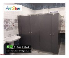 ال HPL يتميز بقدرته على مقاومة النيران وعدم تاثره بالماء والاحماض - 1