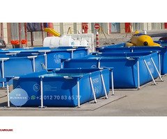 استكشف عالم الترفيه والراحة مع حمامات السباحة الرائعة من إنتكس | Intex Pools - 7