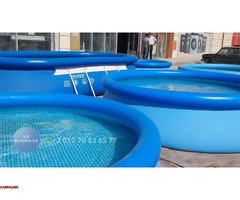 استكشف عالم الترفيه والراحة مع حمامات السباحة الرائعة من إنتكس | Intex Pools - 8