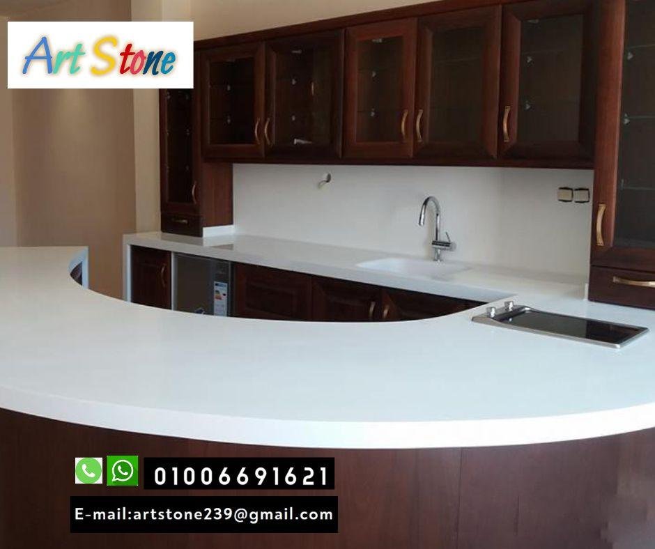 الكوريان   عندنا حاجه تاني خالص خامه -فنش-سعر-ارت ستون الأولى فى المجال