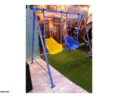 العاب اطفال زحاليق ومراجيح فيبر جلاس الاخلاص - 2