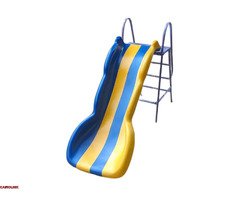 العاب اطفال زحاليق ومراجيح فيبر جلاس الاخلاص - 4