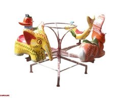 العاب اطفال زحاليق ومراجيح فيبر جلاس الاخلاص - 5