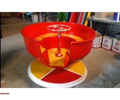 مصنع الاخلاص لتجهيز مناطق الالعاب الفيبر جلاس - 1