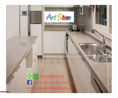 لو حابب تعمل #مطبخ   من #الكوريان  شركه  # ارتستون  هتصنعلك - 1