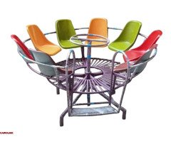 مصنع العاب اطفال للحضانات و المدارس فيبر جلاس  الاخلاص  للفيبر جلاس - 3