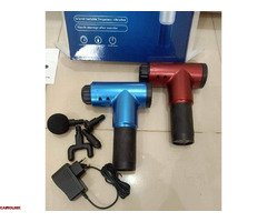 #جهاز_المساج_الاحترافي Facial Gun اللاسلكي - 1