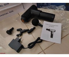 #جهاز_المساج_الاحترافي Facial Gun اللاسلكي - 2