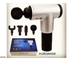 #جهاز_المساج_الاحترافي Facial Gun اللاسلكي - 3