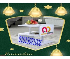 قرص ترابيزات كوريان نورن ديزاين - 1