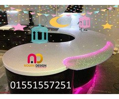 قرص ترابيزات كوريان نورن ديزاين - 3