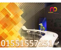 قرص ترابيزات كوريان نورن ديزاين - 5