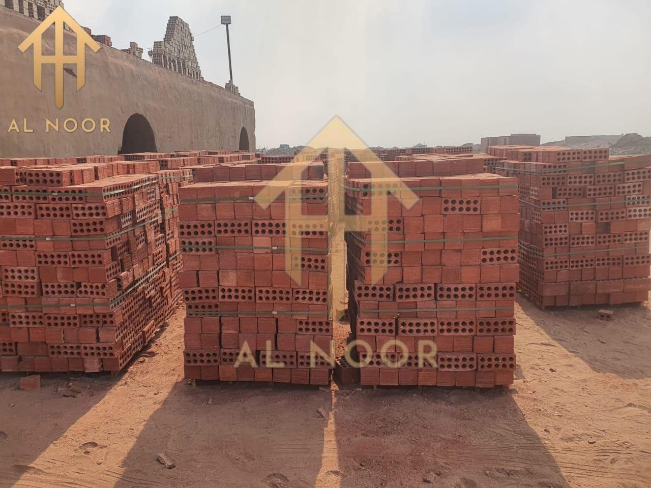طوب احمر طفلي من شركة النور