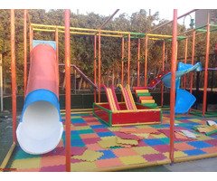 العاب اطفال الاخلاص فيبر جلاس للمدارس - 3