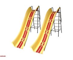 العاب اطفال الاخلاص فيبر جلاس جاهزه للبيع - 1