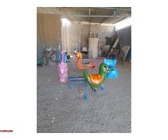 مصنع العاب اطفال الاخلاص فيبر جلاس للبيع جديد فى مصر - 7