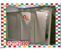 شركة كومباكت  hpl  قواطيع وابواب - 3