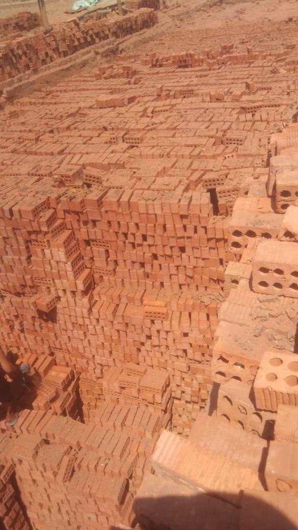 طوب احمر طفلي من شركة النور