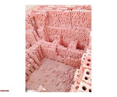 طوب احمر طفلي من شركة النور - 2