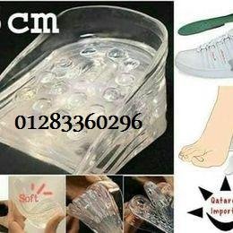 كعب سيليكون لزيادة الطول